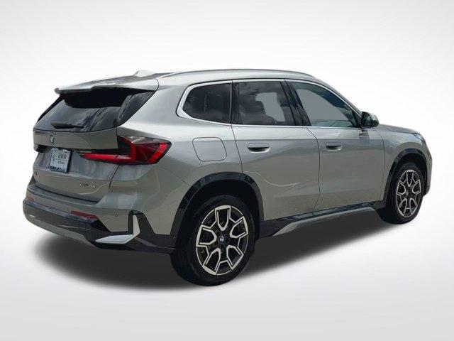 new 2025 BMW X1 car, priced at $46,465