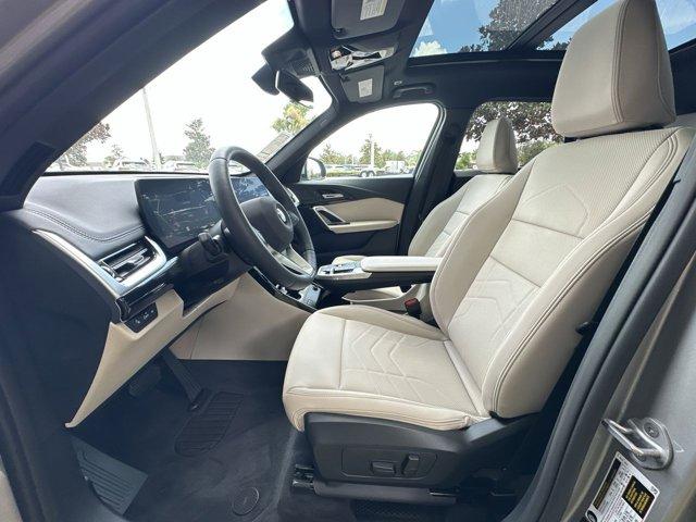 new 2025 BMW X1 car, priced at $46,465