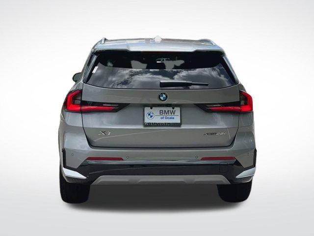 new 2025 BMW X1 car, priced at $46,465