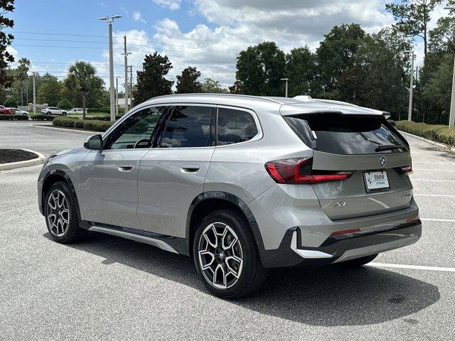 new 2025 BMW X1 car, priced at $46,465