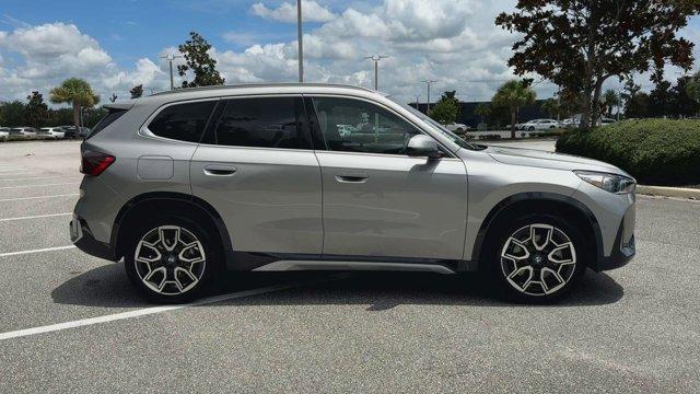 new 2025 BMW X1 car, priced at $46,465