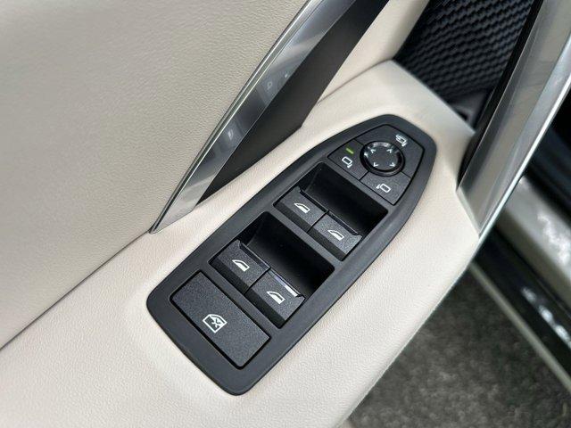 new 2025 BMW X1 car, priced at $46,465