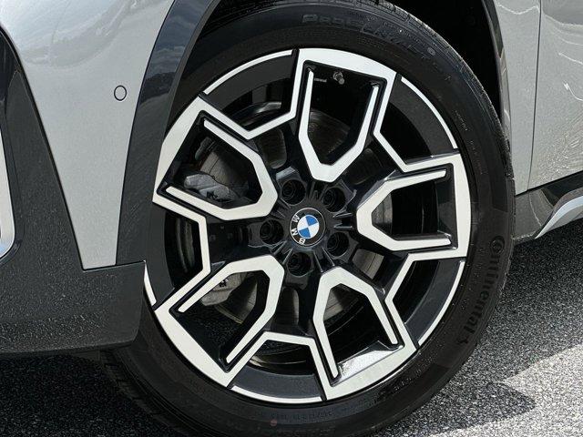 new 2025 BMW X1 car, priced at $46,465