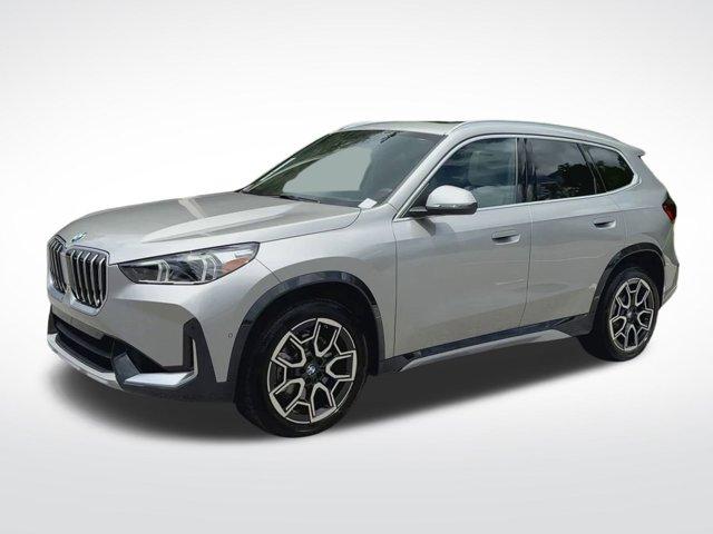 new 2025 BMW X1 car, priced at $46,465