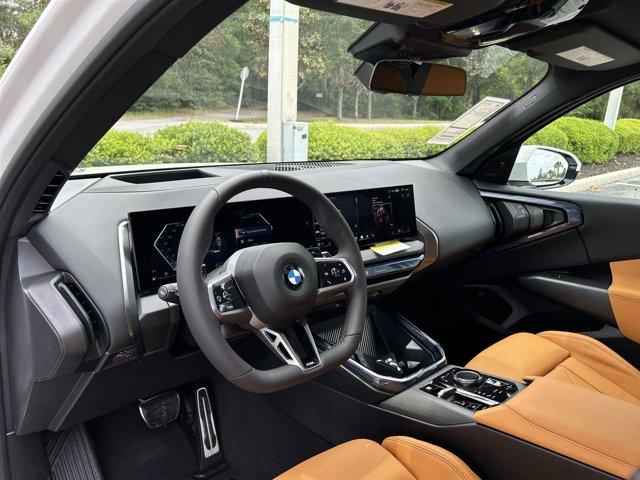 new 2025 BMW X3 car, priced at $62,405