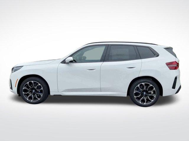 new 2025 BMW X3 car, priced at $62,405