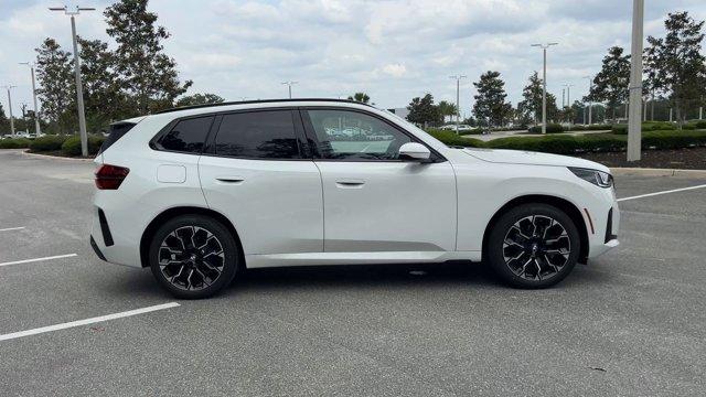 new 2025 BMW X3 car, priced at $62,405