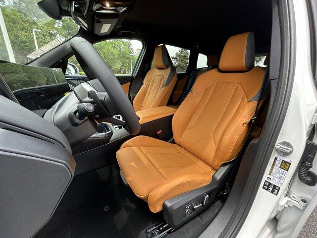 new 2025 BMW X3 car, priced at $62,405