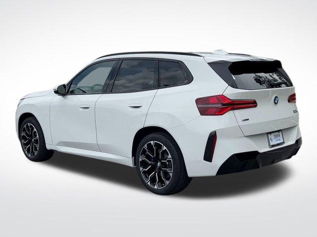 new 2025 BMW X3 car, priced at $62,405
