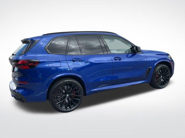 new 2025 BMW X5 car, priced at $97,025