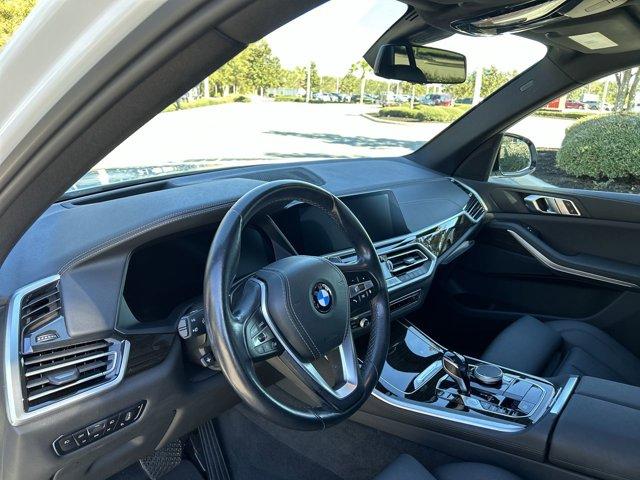 used 2020 BMW X5 car, priced at $31,000