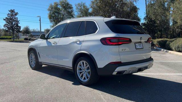 used 2020 BMW X5 car, priced at $31,000