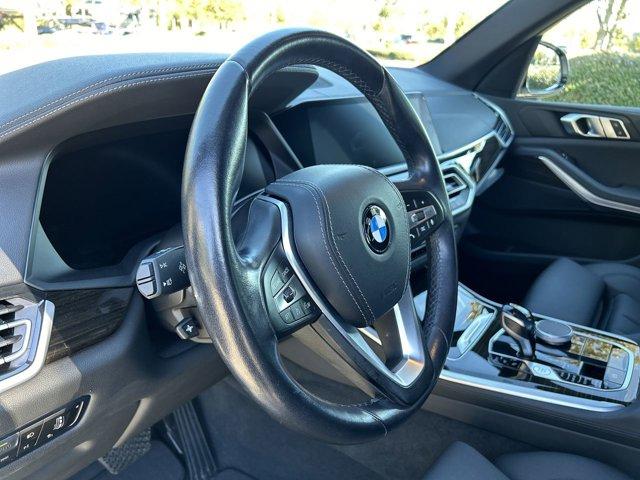 used 2020 BMW X5 car, priced at $31,000