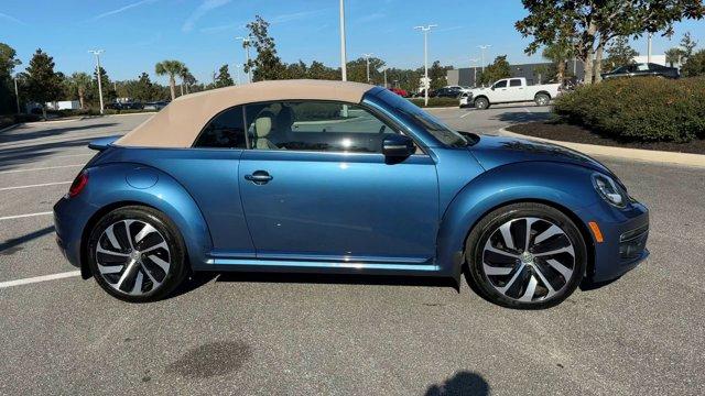 used 2019 Volkswagen Beetle car, priced at $26,799