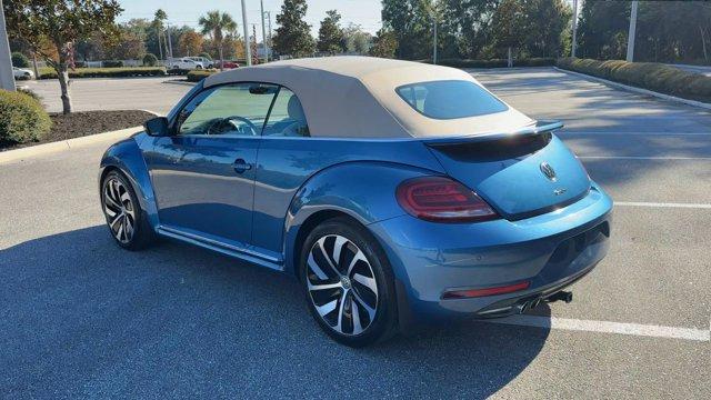 used 2019 Volkswagen Beetle car, priced at $26,799