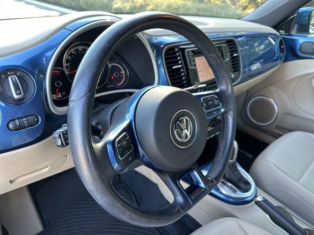 used 2019 Volkswagen Beetle car, priced at $26,799