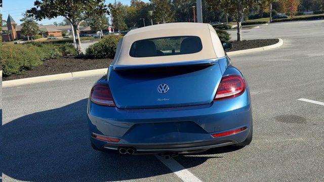 used 2019 Volkswagen Beetle car, priced at $26,799