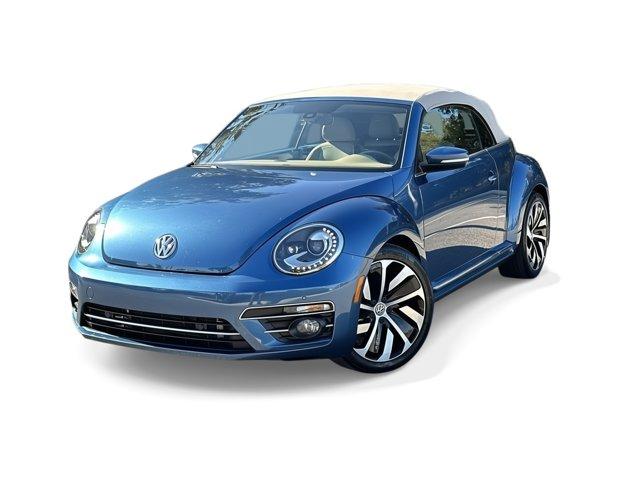 used 2019 Volkswagen Beetle car, priced at $26,799