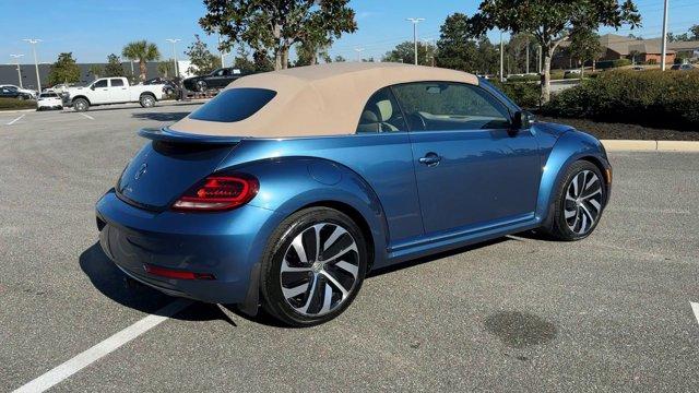 used 2019 Volkswagen Beetle car, priced at $26,799