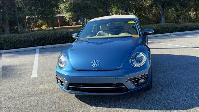 used 2019 Volkswagen Beetle car, priced at $26,799