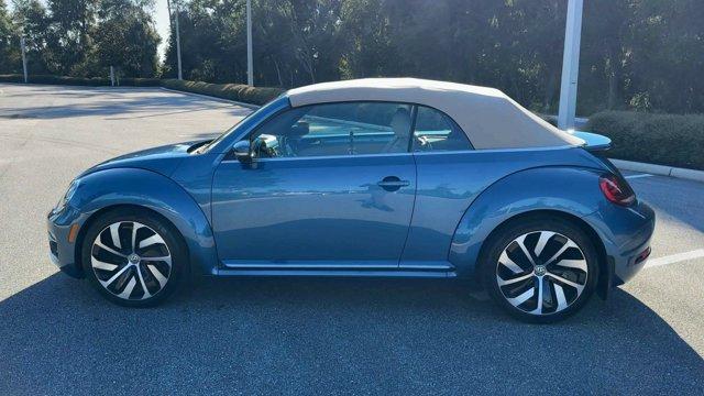 used 2019 Volkswagen Beetle car, priced at $26,799