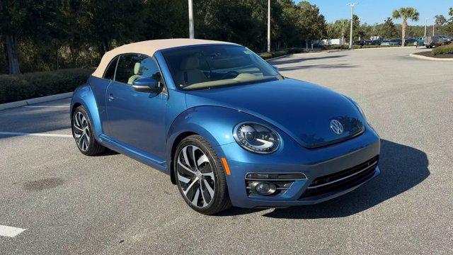 used 2019 Volkswagen Beetle car, priced at $26,799