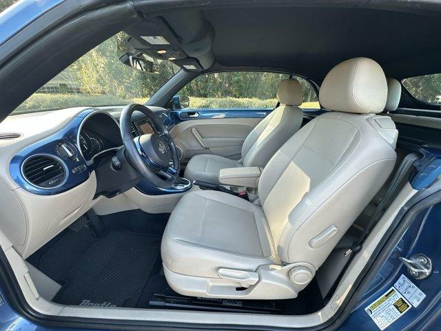 used 2019 Volkswagen Beetle car, priced at $26,799