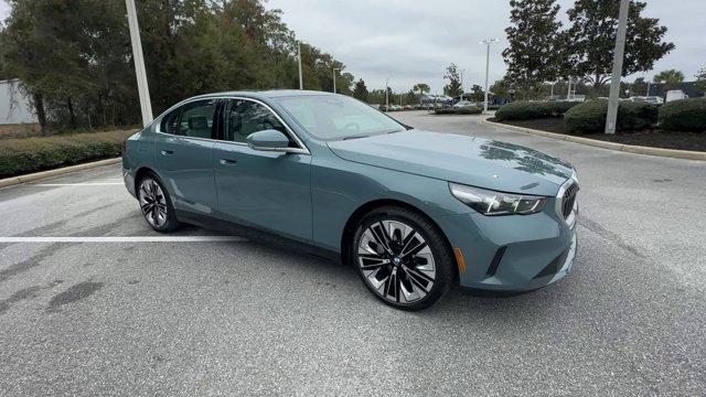 new 2025 BMW 530 car, priced at $66,290