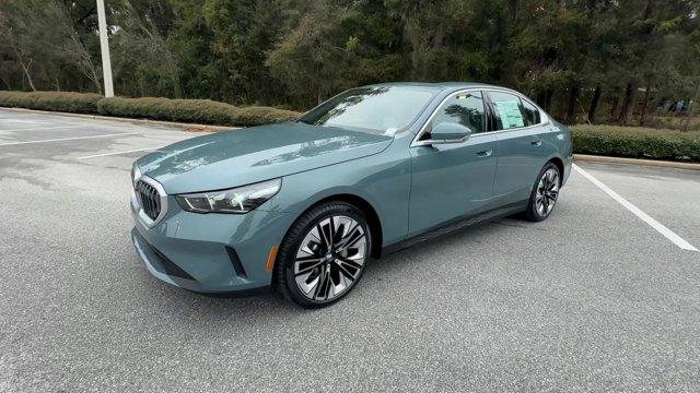 new 2025 BMW 530 car, priced at $66,290