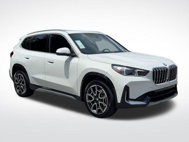 new 2025 BMW X1 car, priced at $48,295