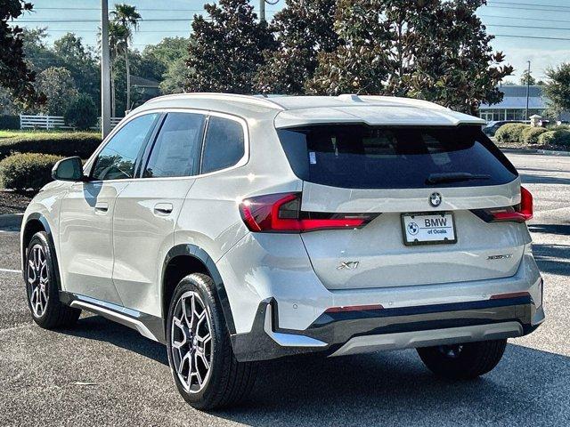 new 2026 BMW X1 car, priced at $49,105