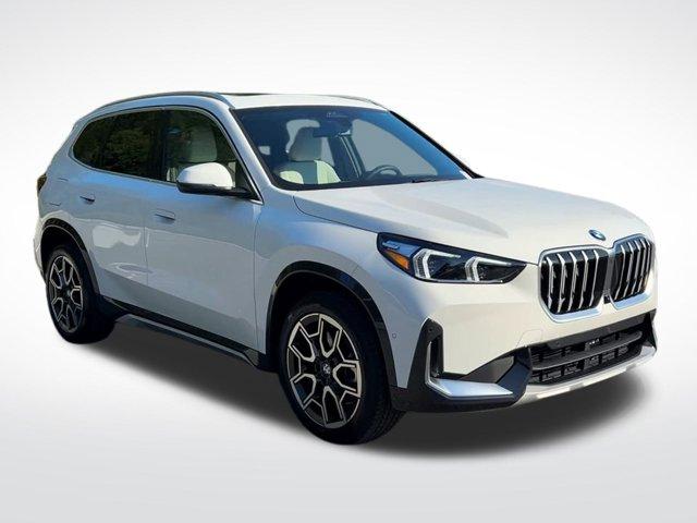 new 2026 BMW X1 car, priced at $49,105