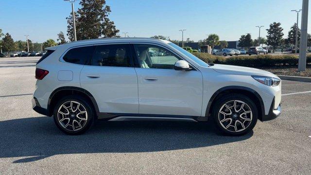new 2026 BMW X1 car, priced at $49,105