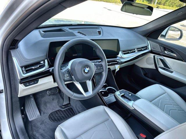 new 2026 BMW X1 car, priced at $49,105