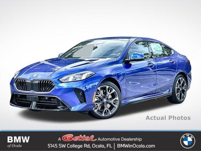 new 2026 BMW 228 Gran Coupe car, priced at $44,300