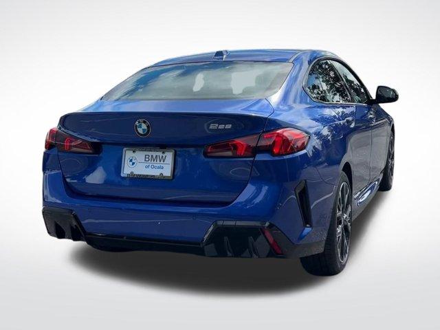 new 2026 BMW 228 Gran Coupe car, priced at $44,300