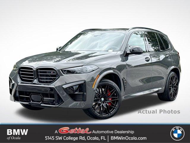 new 2026 BMW X5 M car, priced at $145,900