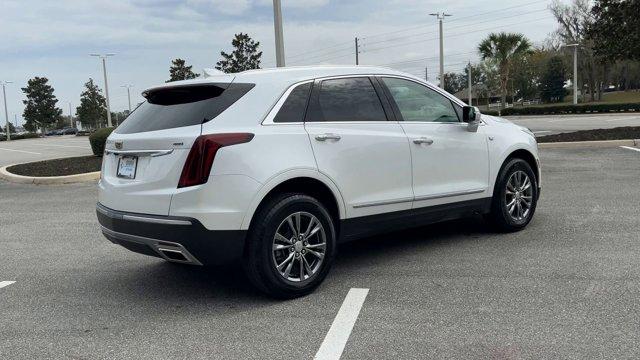 used 2023 Cadillac XT5 car, priced at $37,000