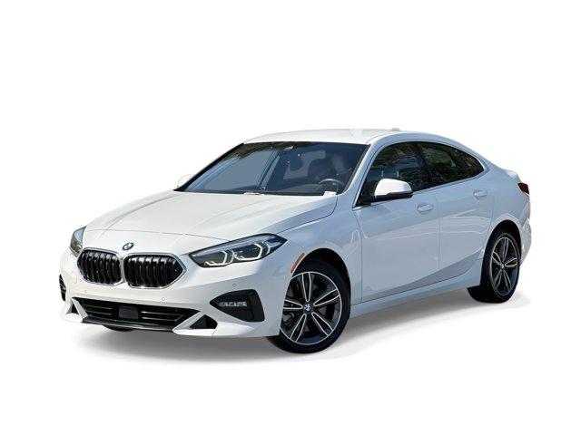 used 2021 BMW 228 Gran Coupe car, priced at $24,079