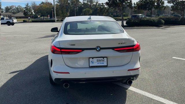 used 2021 BMW 228 Gran Coupe car, priced at $24,079