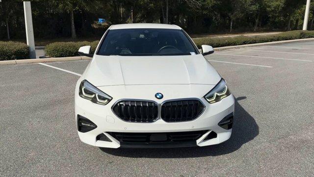 used 2021 BMW 228 Gran Coupe car, priced at $24,079