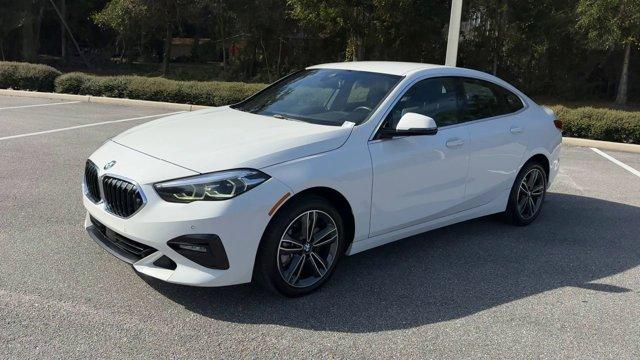 used 2021 BMW 228 Gran Coupe car, priced at $24,079