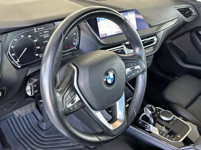 used 2021 BMW 228 Gran Coupe car, priced at $24,079