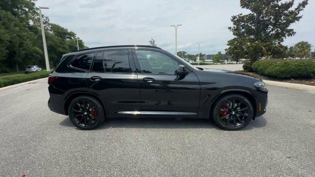 new 2024 BMW X3 car, priced at $67,690