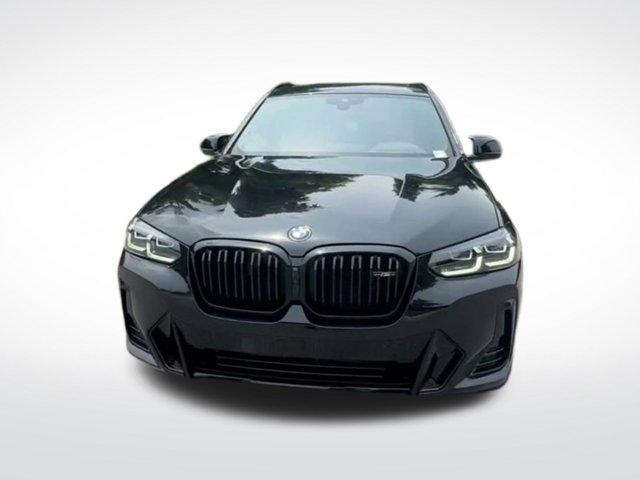 new 2024 BMW X3 car, priced at $67,690