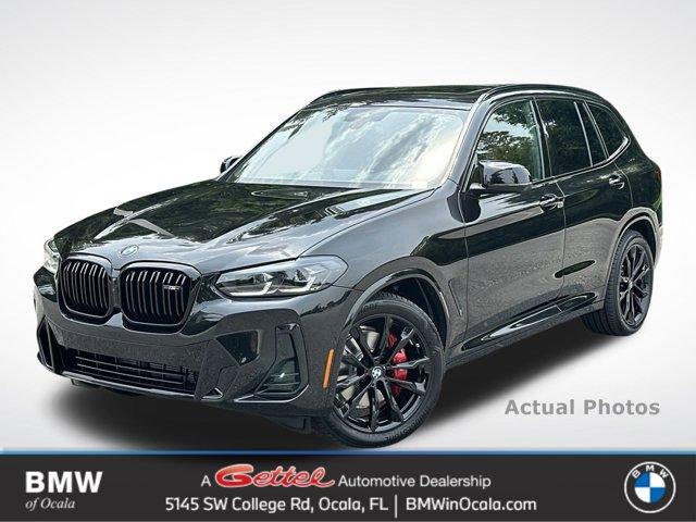 new 2024 BMW X3 car, priced at $67,690