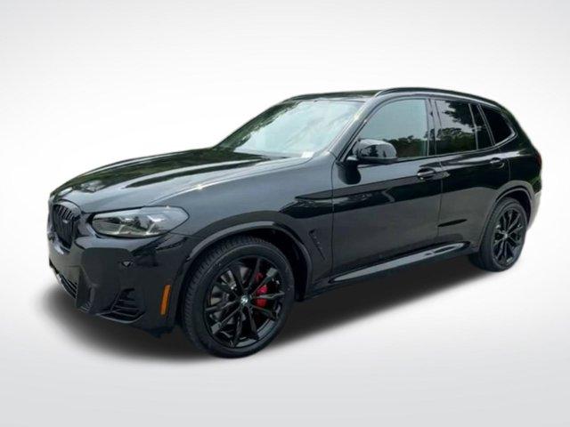 new 2024 BMW X3 car, priced at $67,690