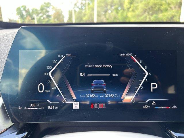 used 2023 BMW X1 car, priced at $33,000