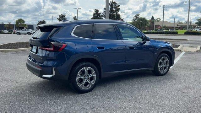 used 2023 BMW X1 car, priced at $33,000