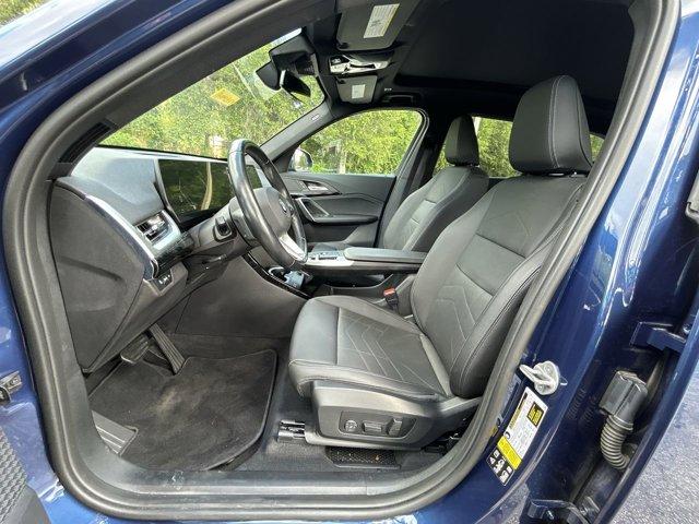 used 2023 BMW X1 car, priced at $33,000